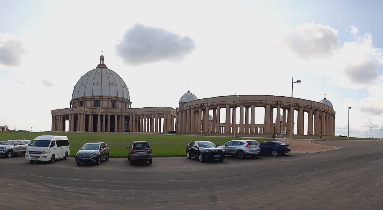 Basilique Yamoussoukro